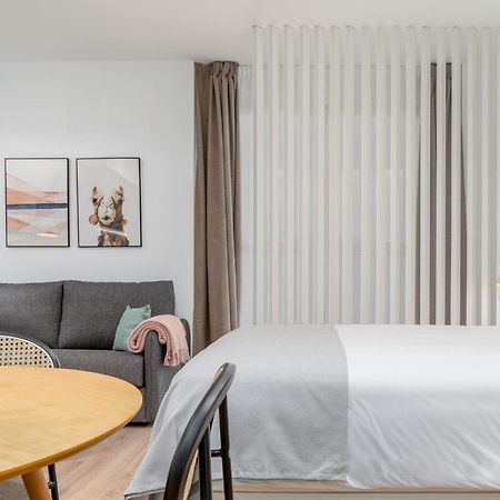 Limehome Valencia Carrer D'Antonio Ferrandis 외부 사진
