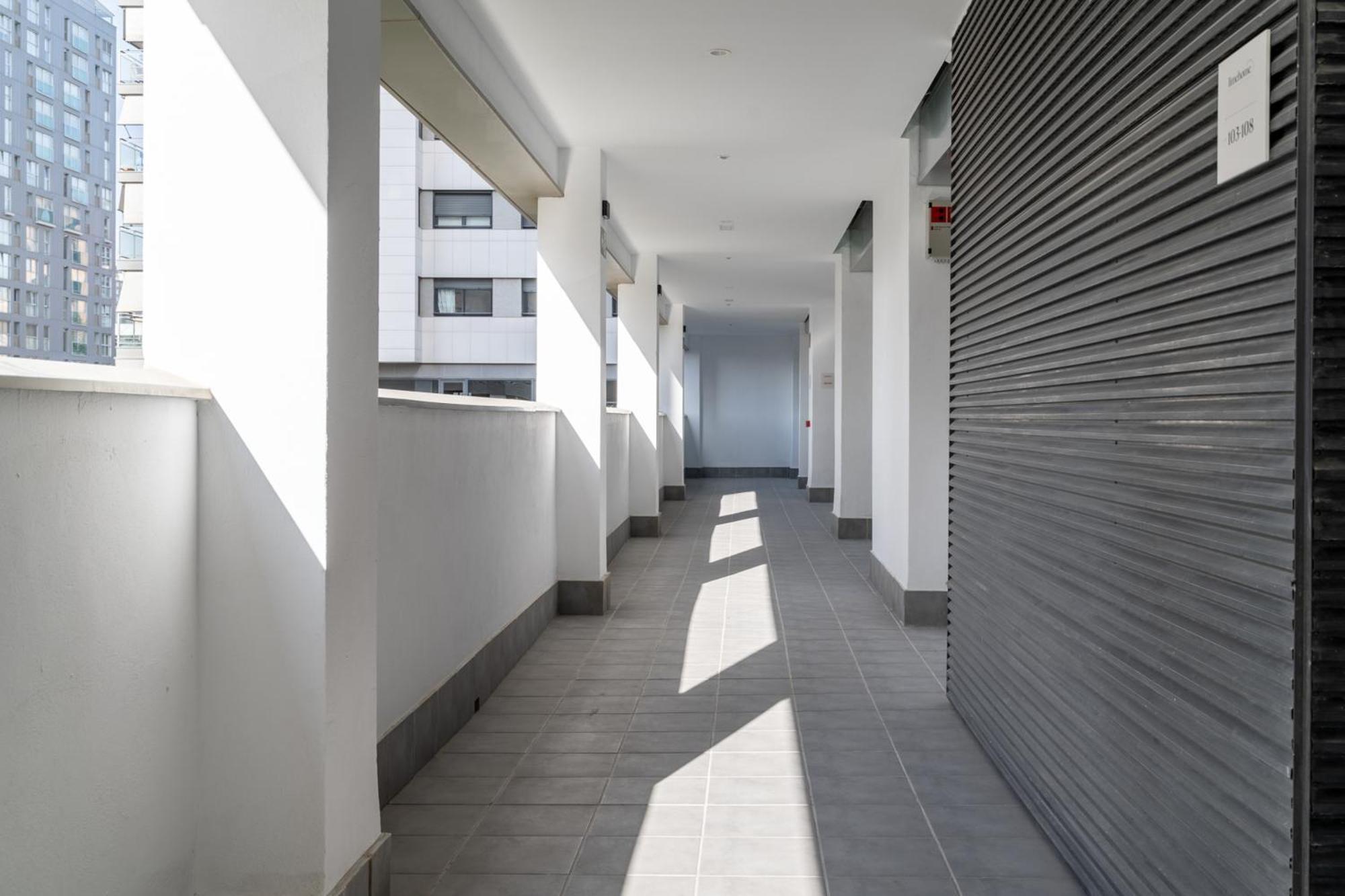 Limehome Valencia Carrer D'Antonio Ferrandis 외부 사진