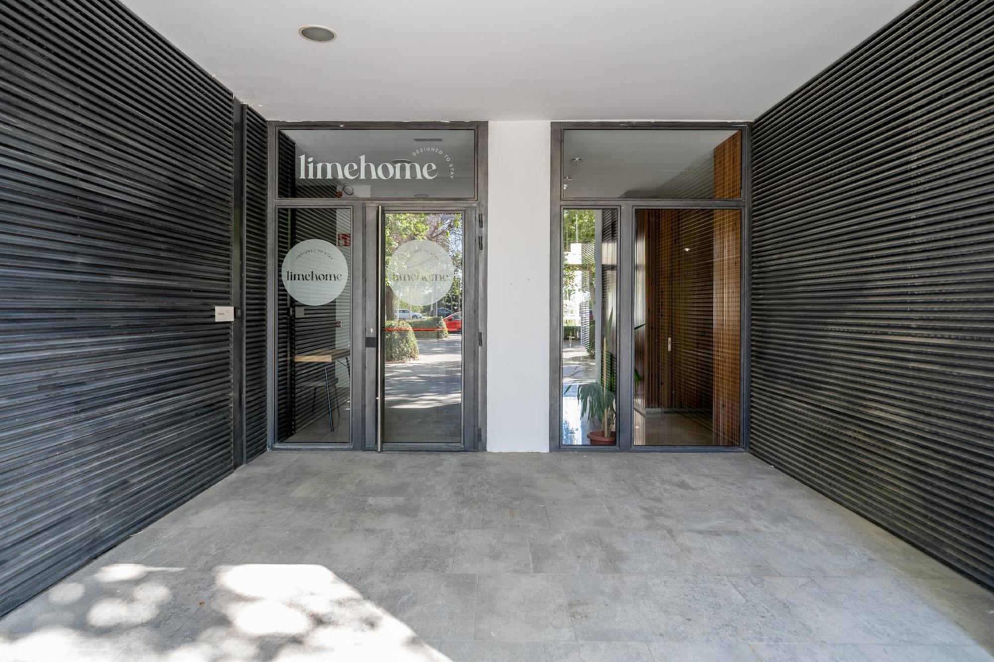 Limehome Valencia Carrer D'Antonio Ferrandis 외부 사진