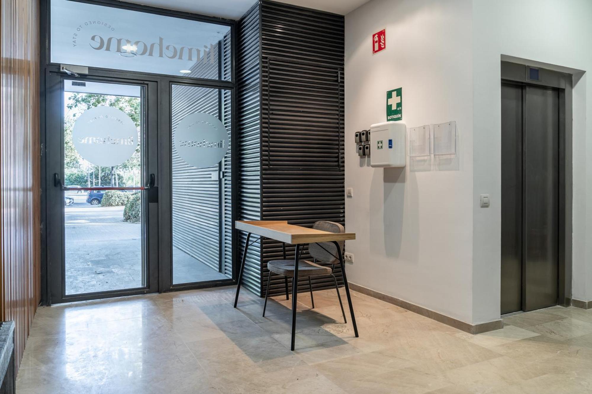 Limehome Valencia Carrer D'Antonio Ferrandis 외부 사진