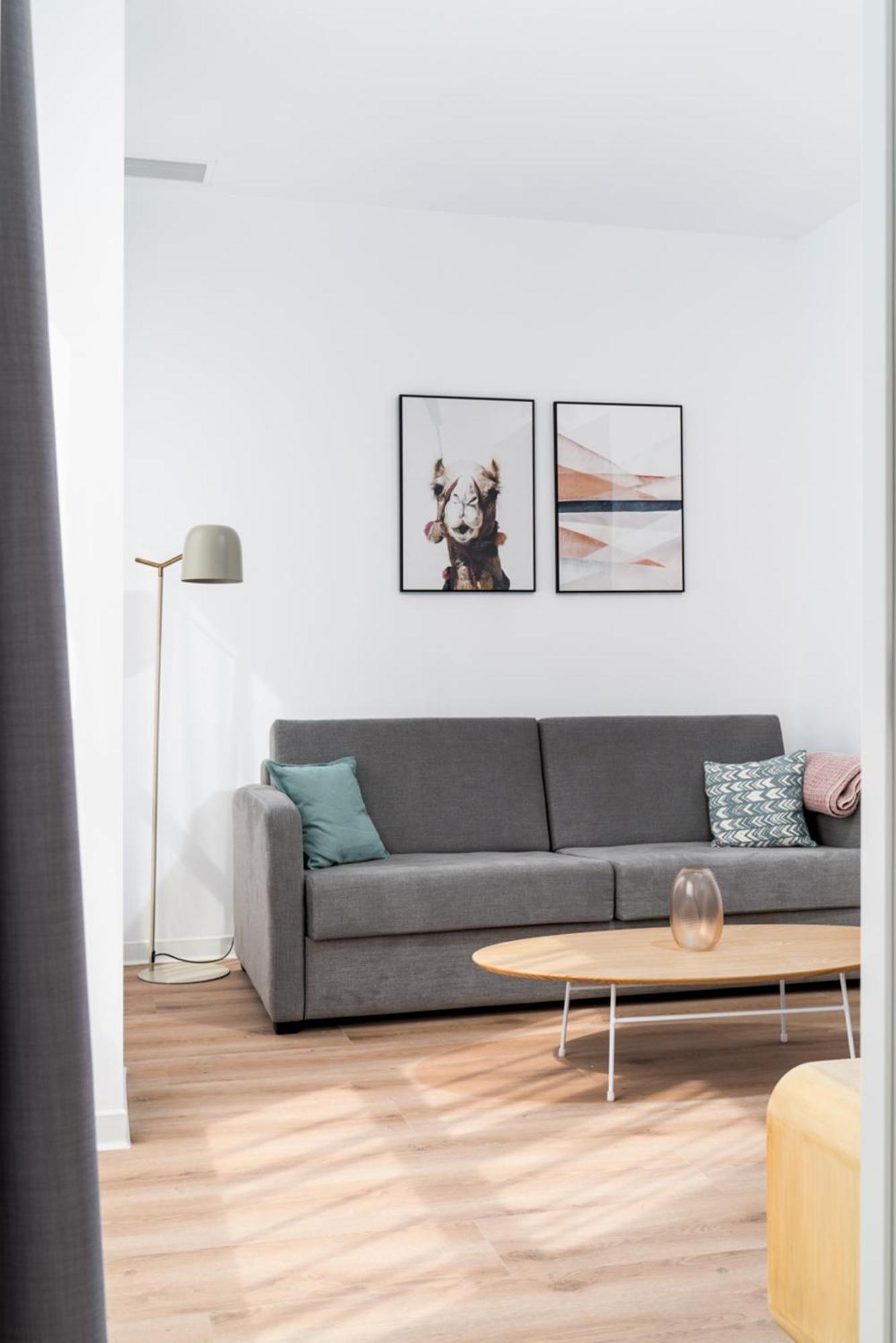 Limehome Valencia Carrer D'Antonio Ferrandis 외부 사진