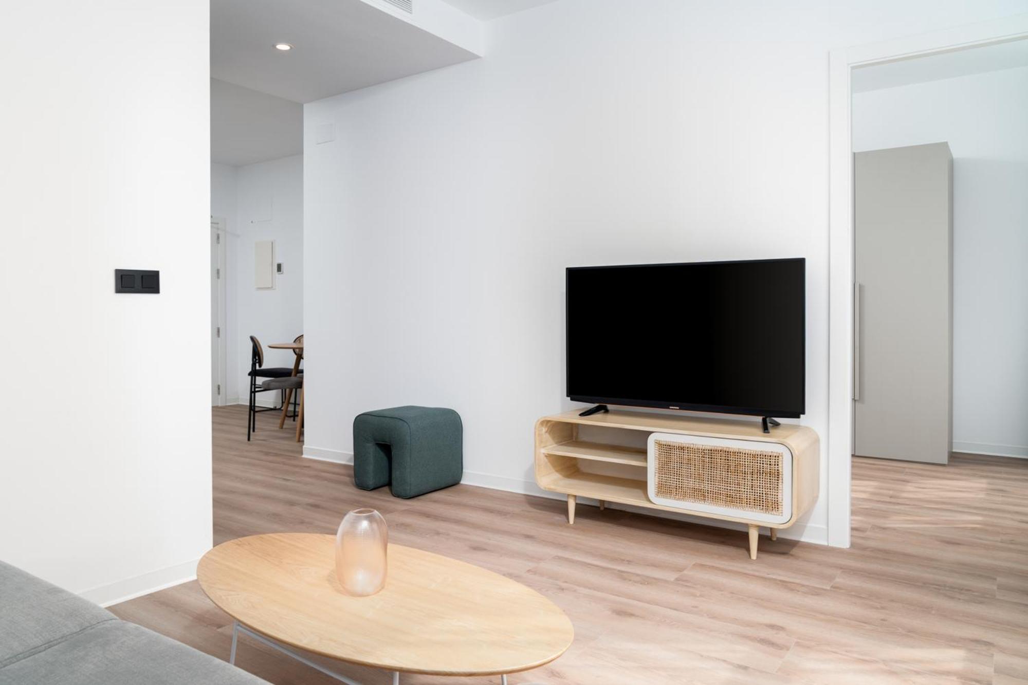 Limehome Valencia Carrer D'Antonio Ferrandis 외부 사진