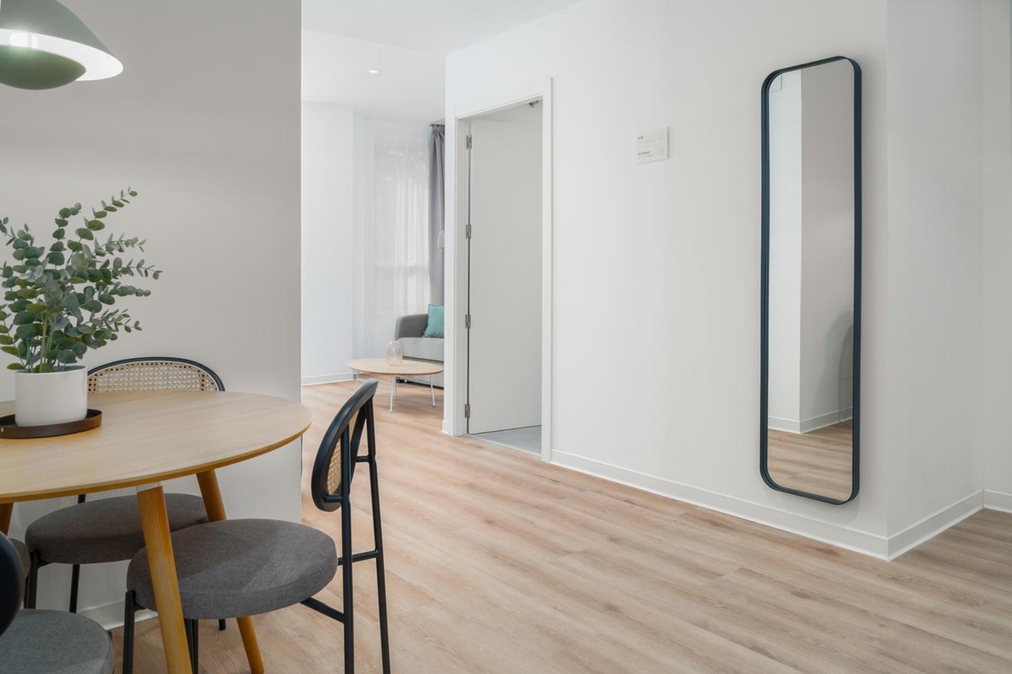 Limehome Valencia Carrer D'Antonio Ferrandis 외부 사진