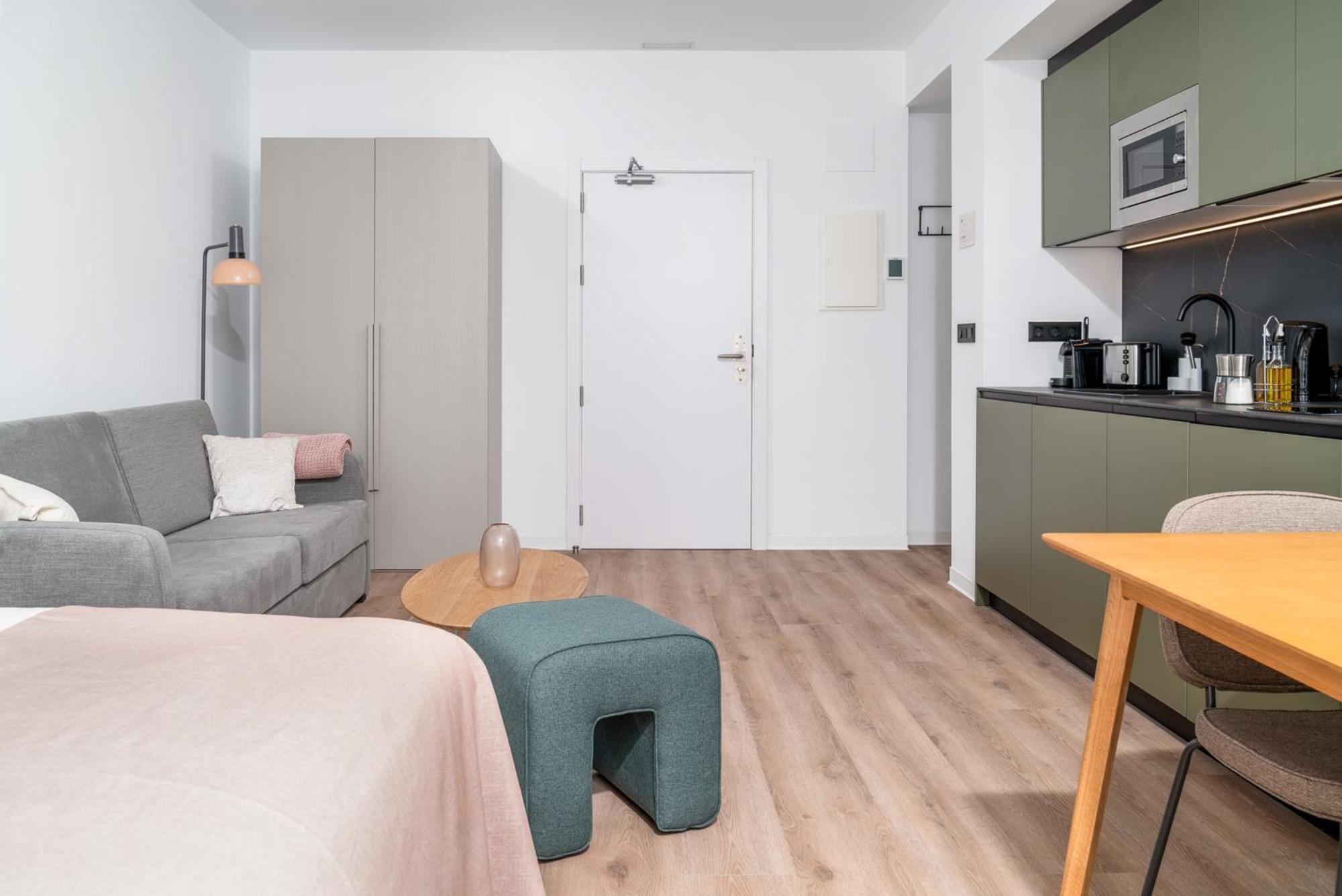 Limehome Valencia Carrer D'Antonio Ferrandis 외부 사진