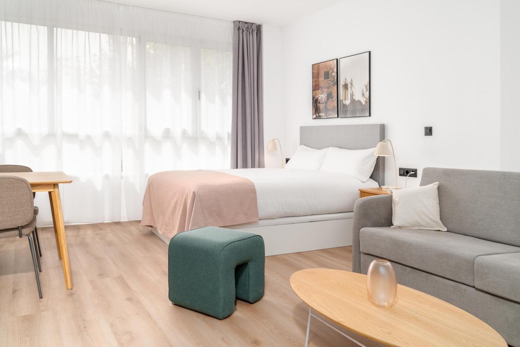 Limehome Valencia Carrer D'Antonio Ferrandis 외부 사진