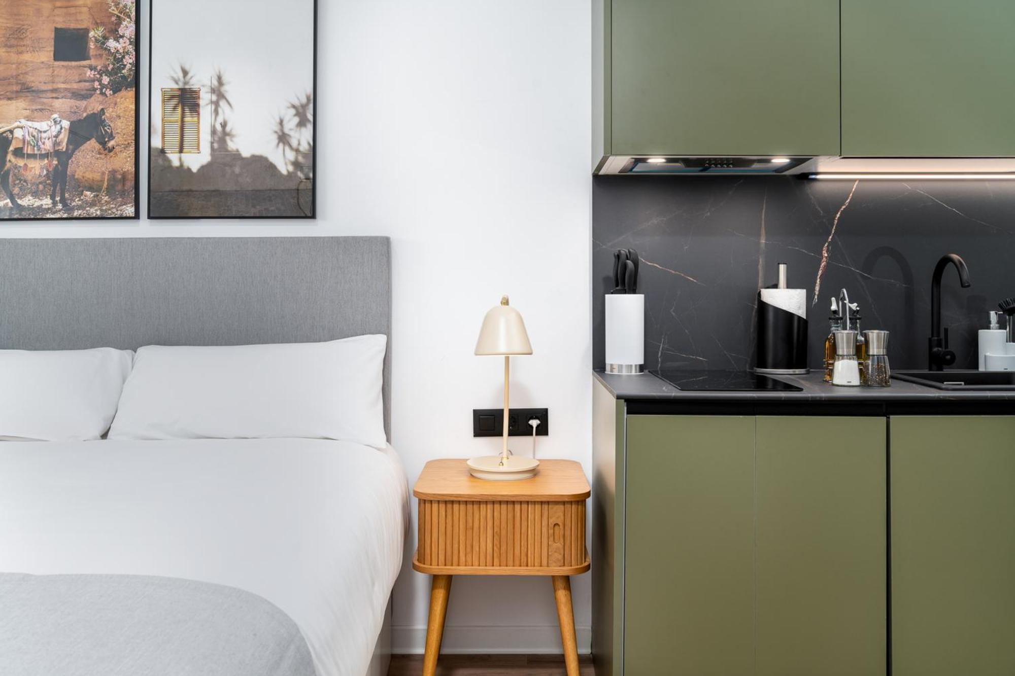 Limehome Valencia Carrer D'Antonio Ferrandis 외부 사진