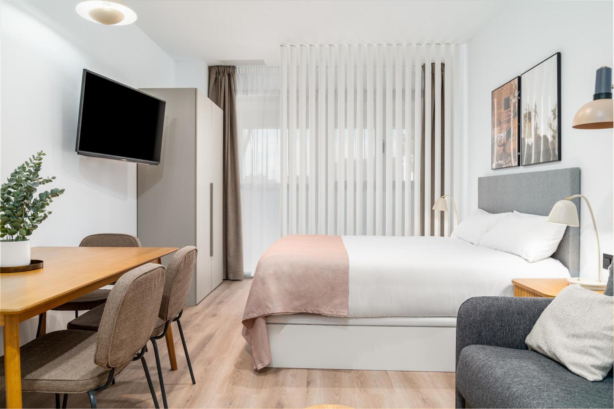Limehome Valencia Carrer D'Antonio Ferrandis 외부 사진