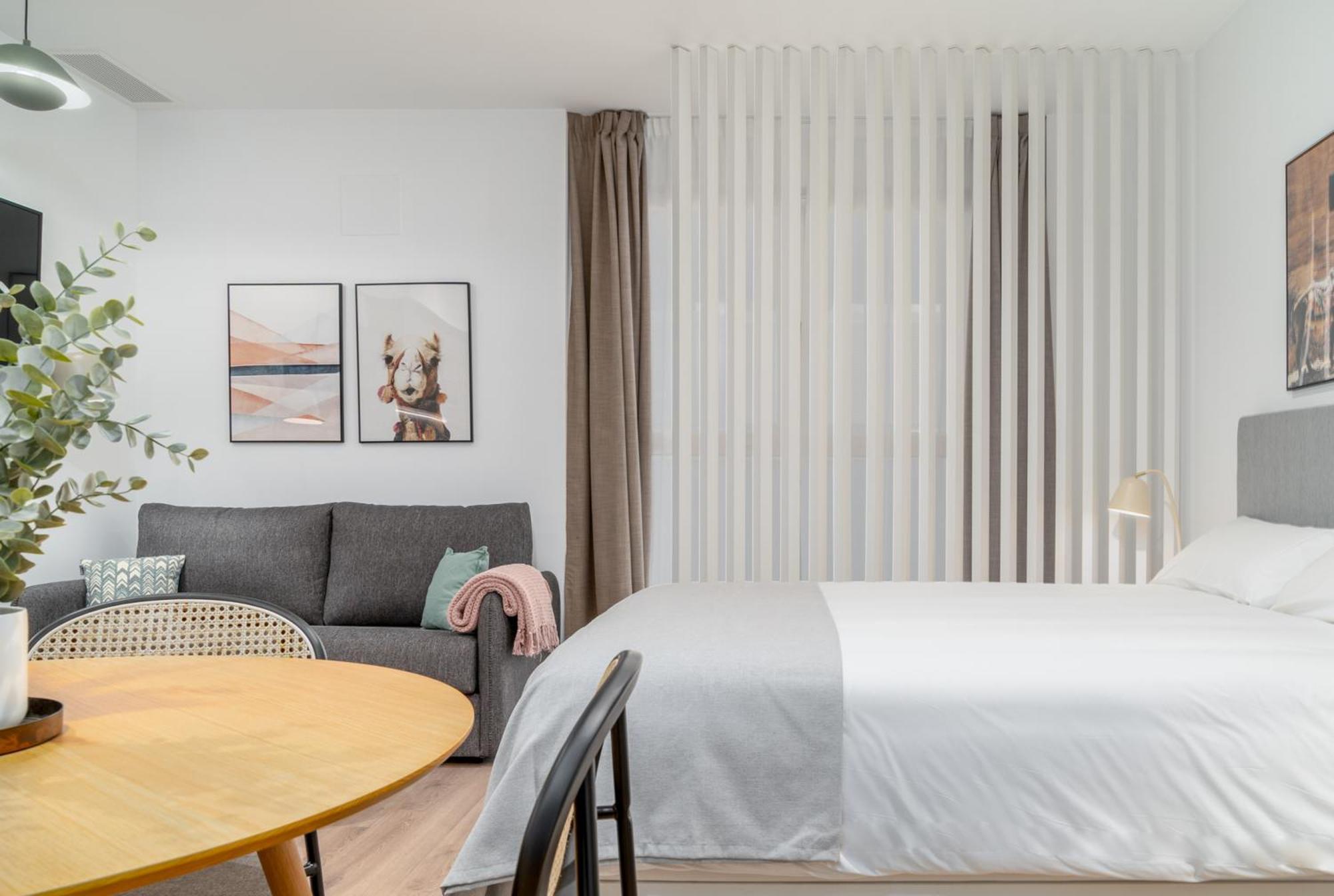 Limehome Valencia Carrer D'Antonio Ferrandis 외부 사진