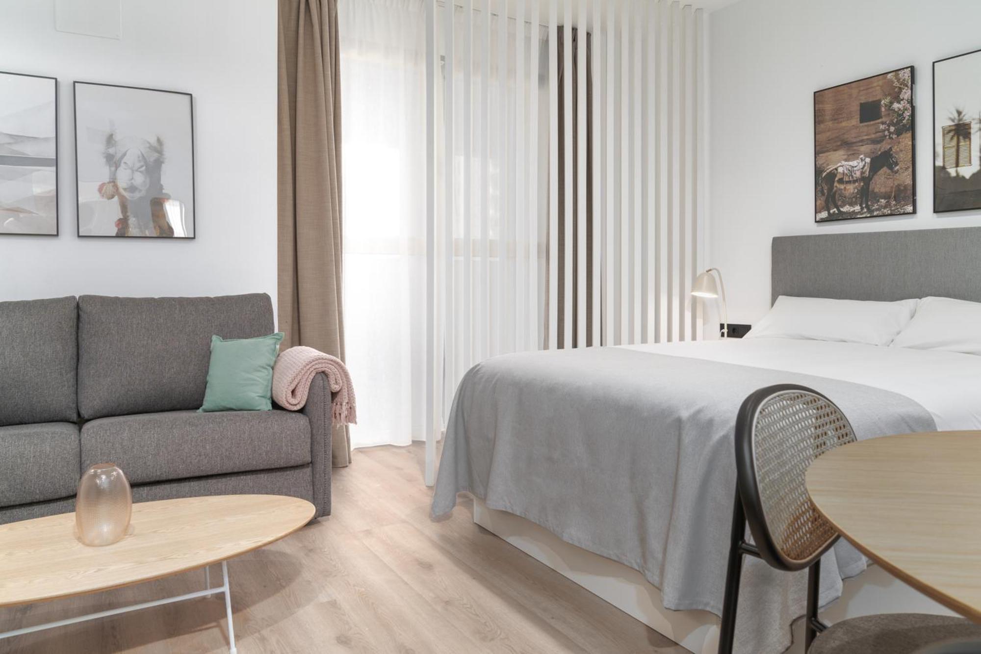 Limehome Valencia Carrer D'Antonio Ferrandis 외부 사진
