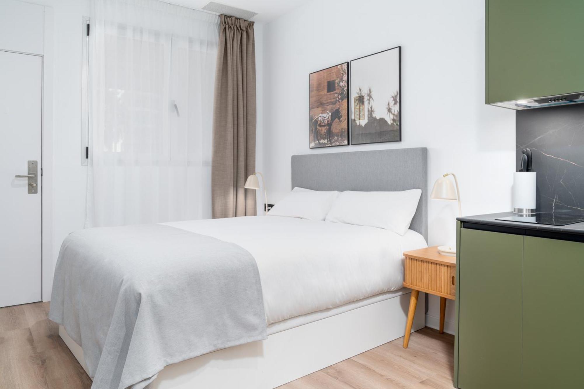 Limehome Valencia Carrer D'Antonio Ferrandis 외부 사진