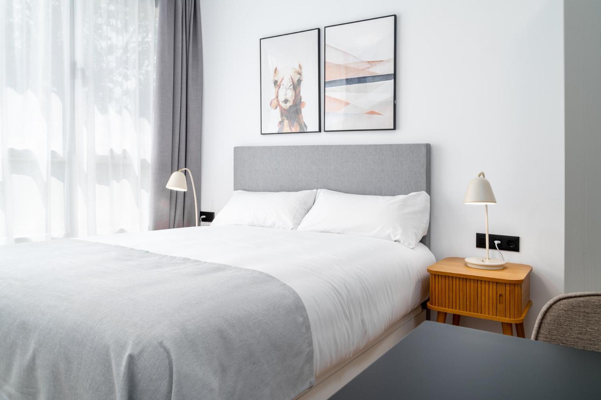 Limehome Valencia Carrer D'Antonio Ferrandis 외부 사진