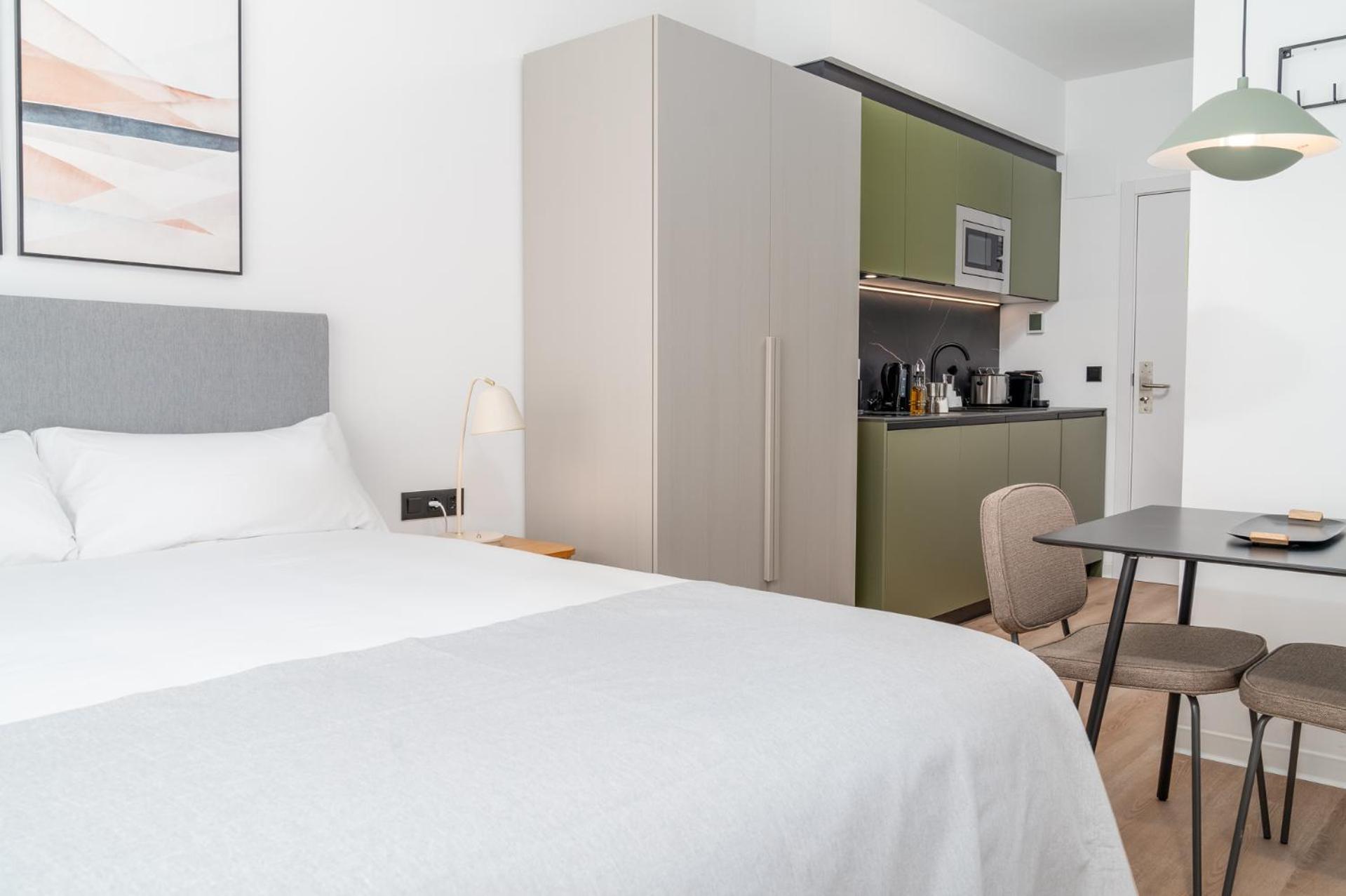 Limehome Valencia Carrer D'Antonio Ferrandis 외부 사진