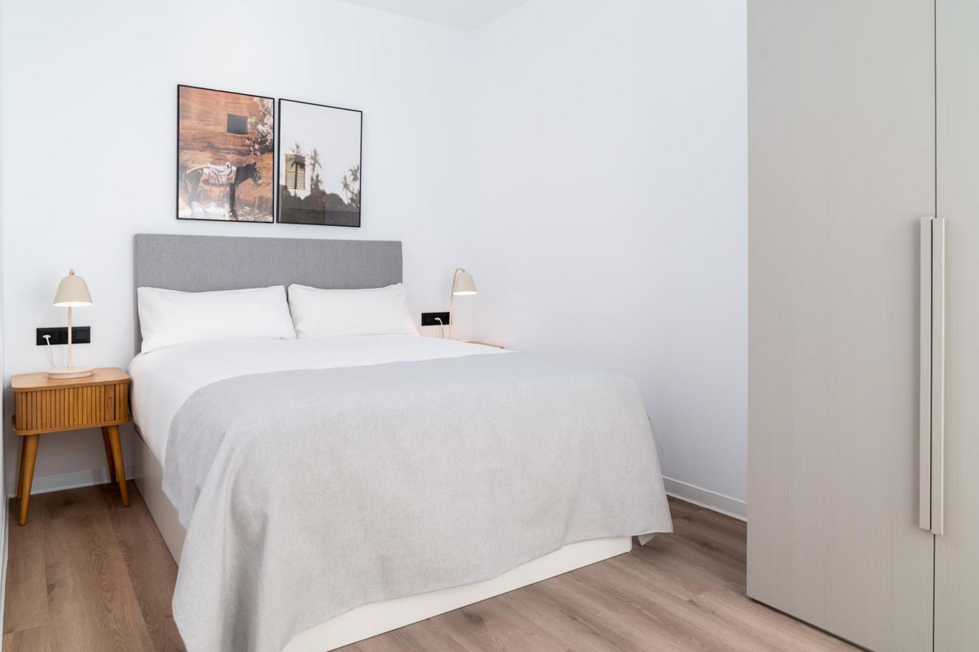 Limehome Valencia Carrer D'Antonio Ferrandis 객실 사진