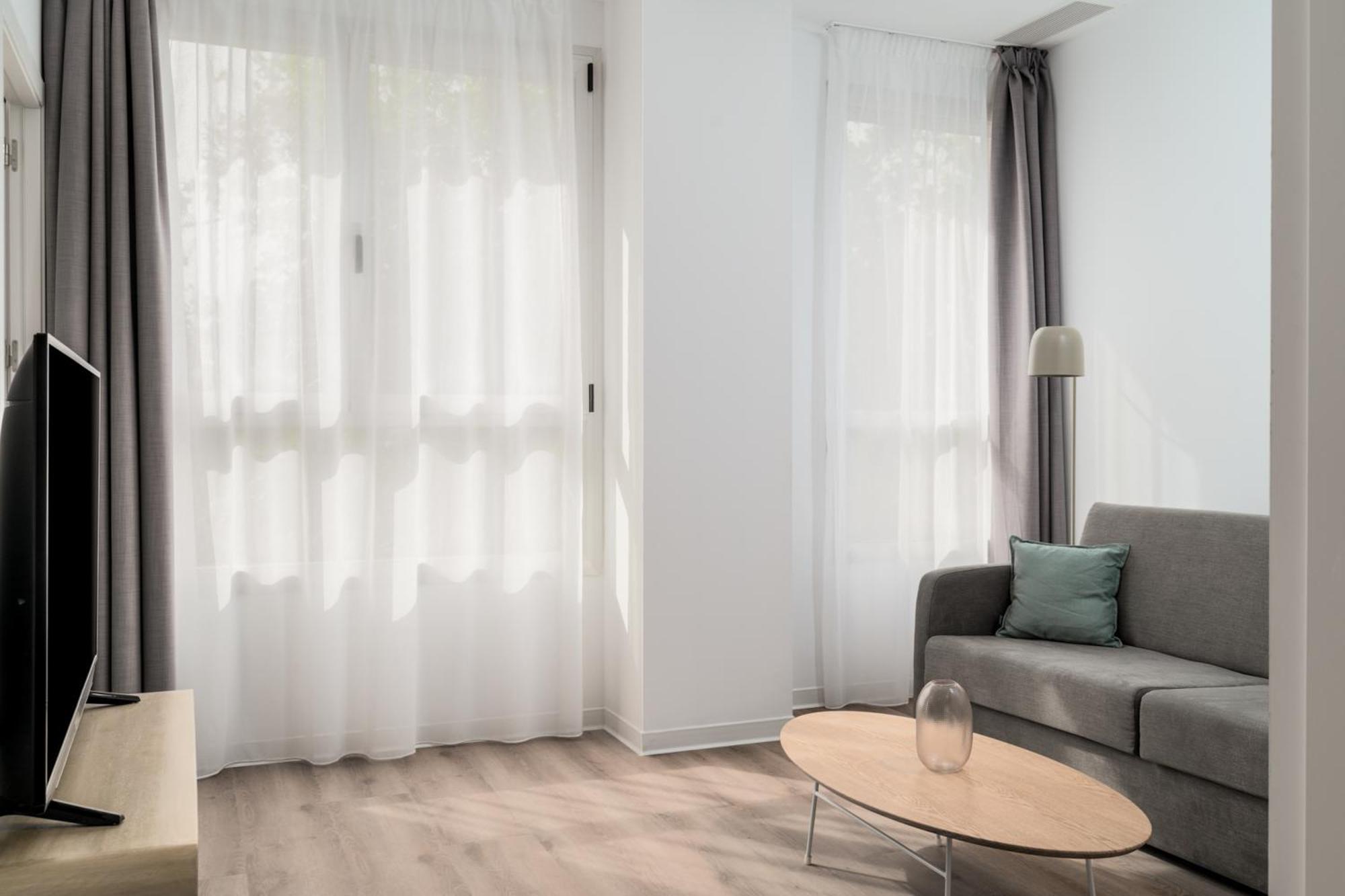 Limehome Valencia Carrer D'Antonio Ferrandis 객실 사진