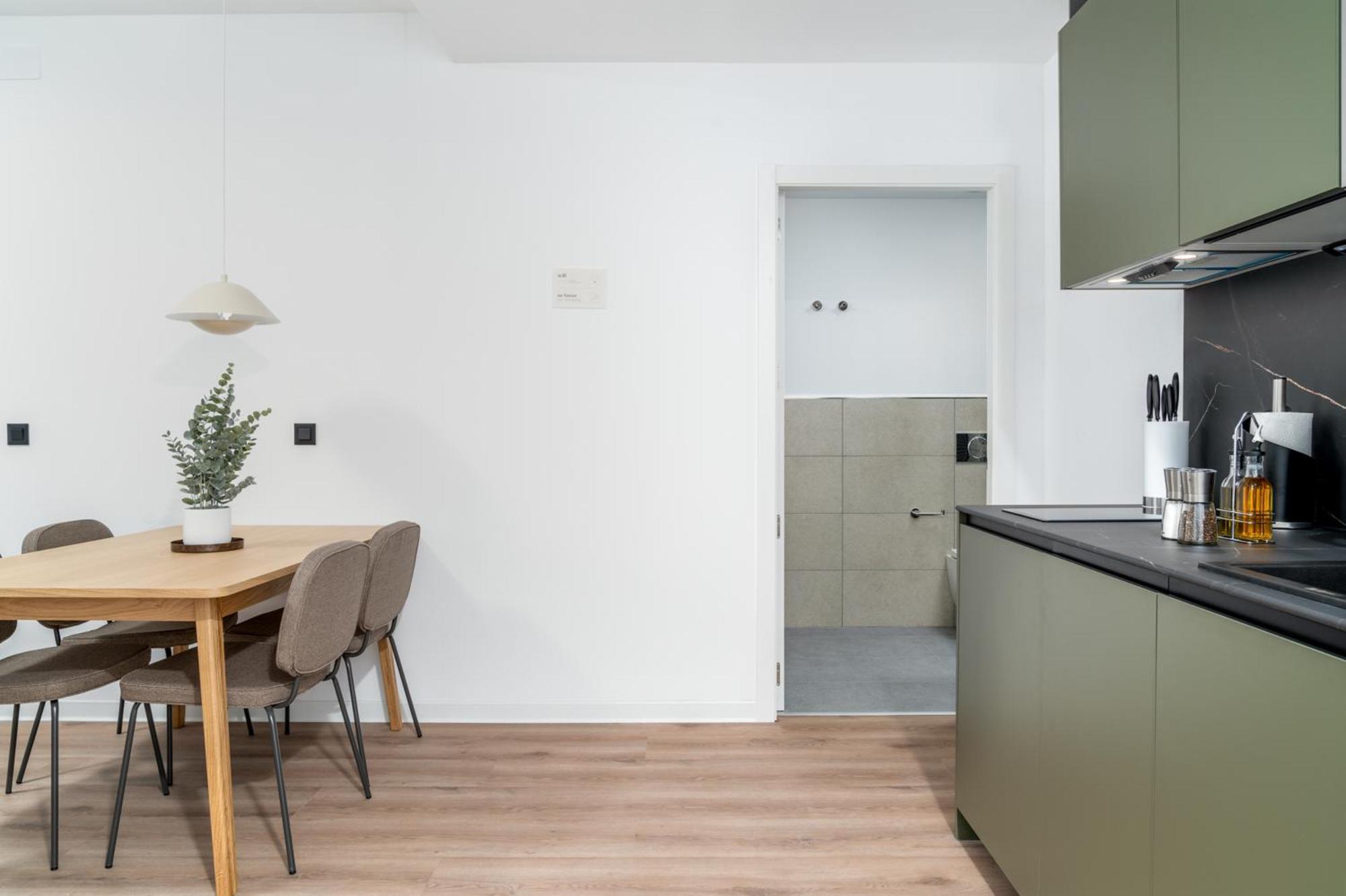 Limehome Valencia Carrer D'Antonio Ferrandis 객실 사진